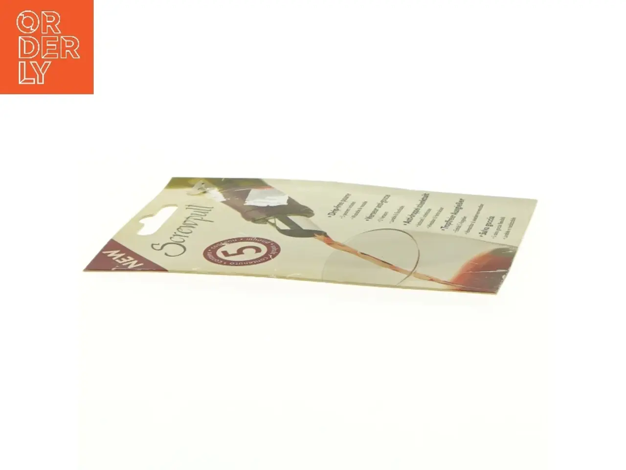 Billede 4 - Screwpull drip free pourer