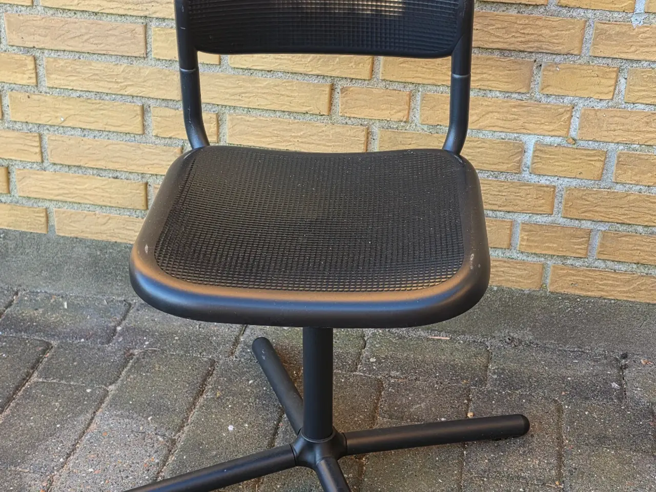 Billede 1 - Kontor stol i sort