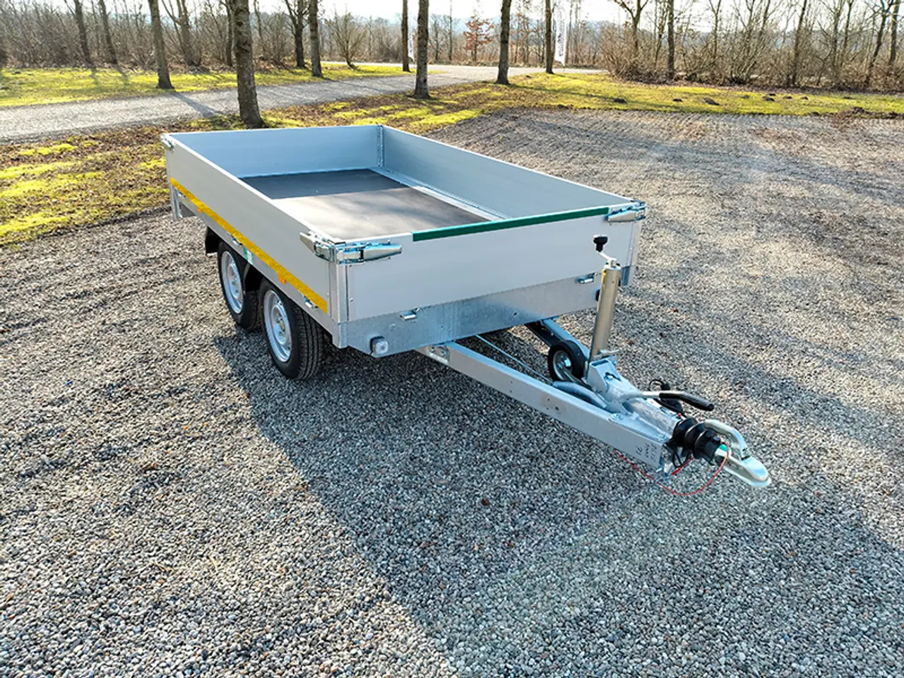 Billede 1 - EDUARD trailer 2615-2000.72