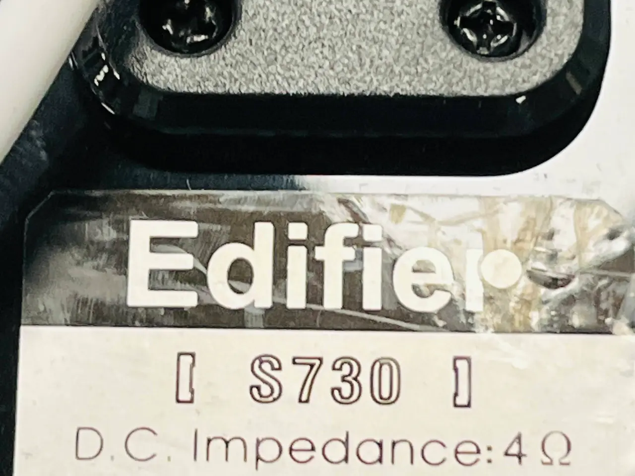 Billede 5 - Diverse højtalere og subwoofer EDIFIEL