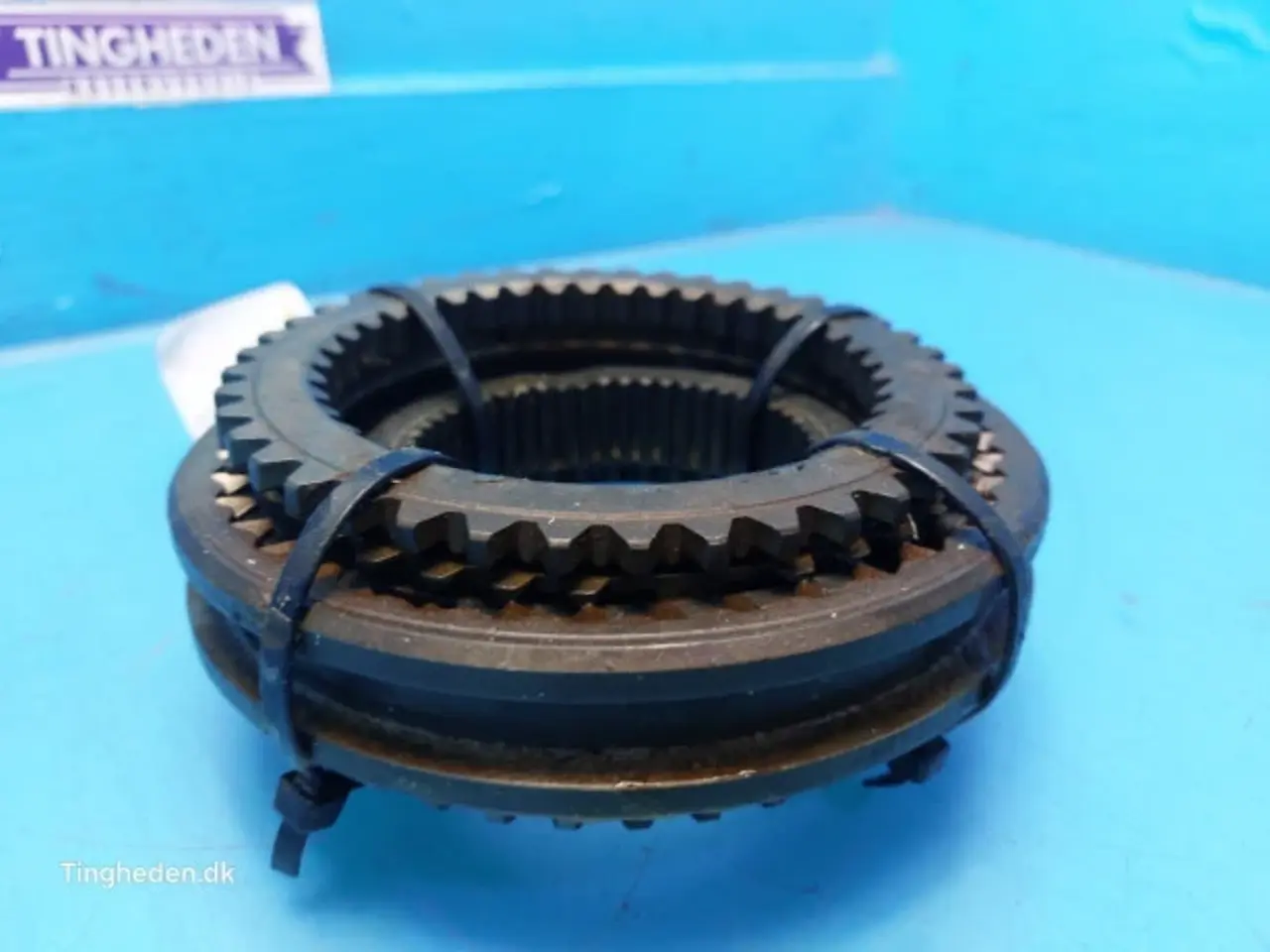 Billede 7 - New Holland T6 Synkromesh 84221359