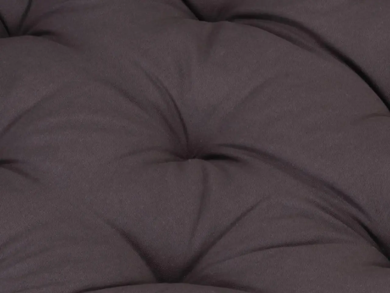 Billede 2 - Hynde til pallesofa 120 × 80 × 10 cm - antracitgrå