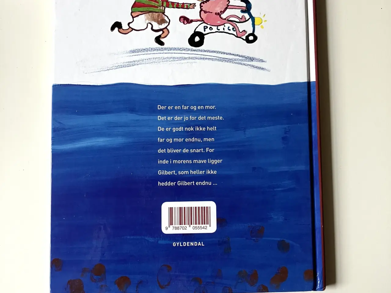 Billede 2 - Far, mor og hele balladen. Af Glenn Ringtved, Mett