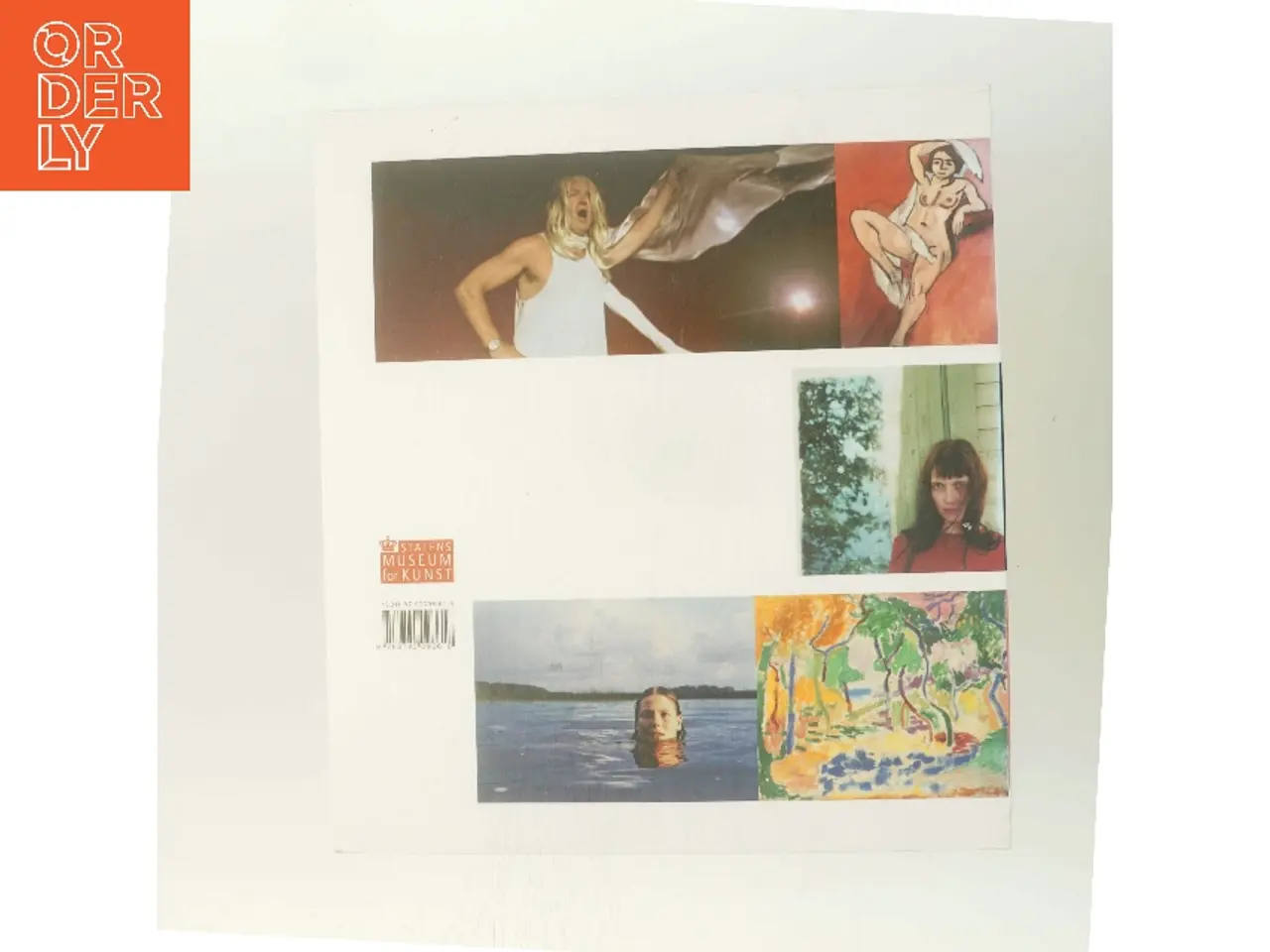 Billede 3 - Matisse & - Jesper Just, Aino Kannisto, Malene Landgreen (Bog)