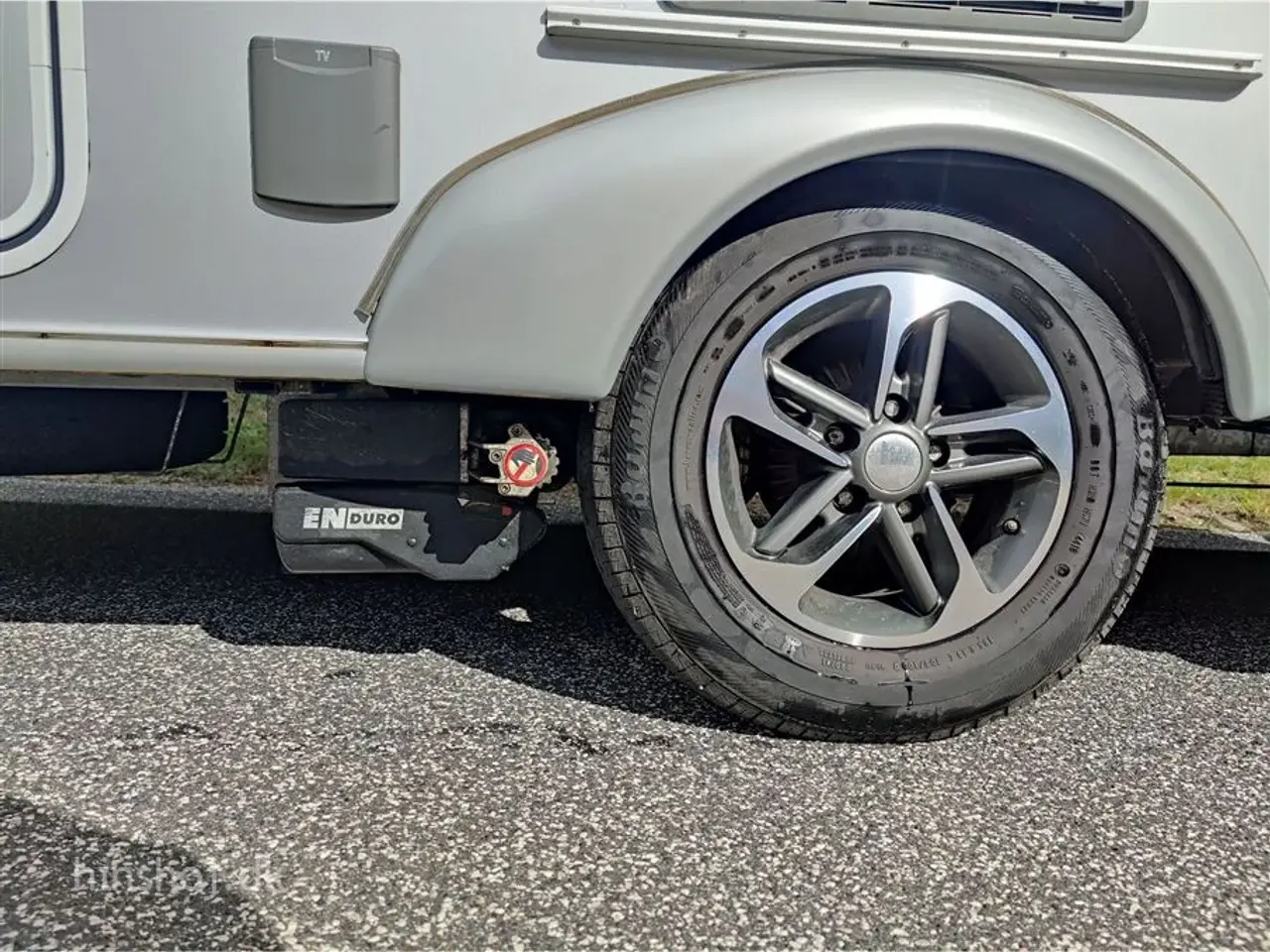 Billede 7 - 2019 - Eriba Touring Troll 542 GT   Fin Eriba Touring Troll fra Hinshøj caravan