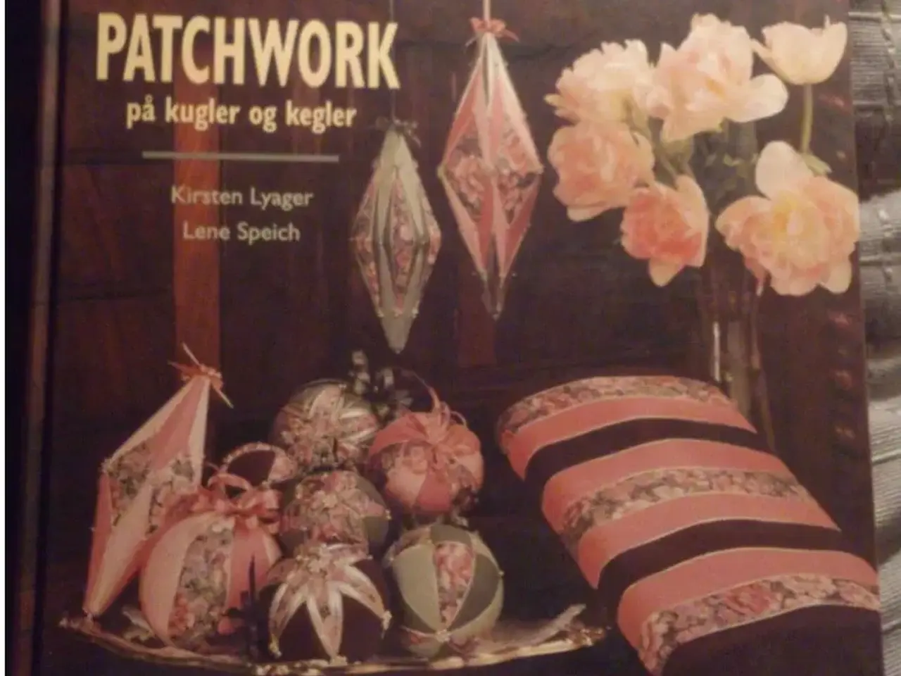 Billede 1 - Patchwork på kugler og kegler..