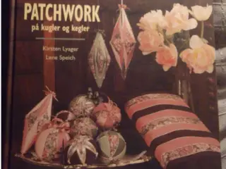 Patchwork på kugler og kegler..