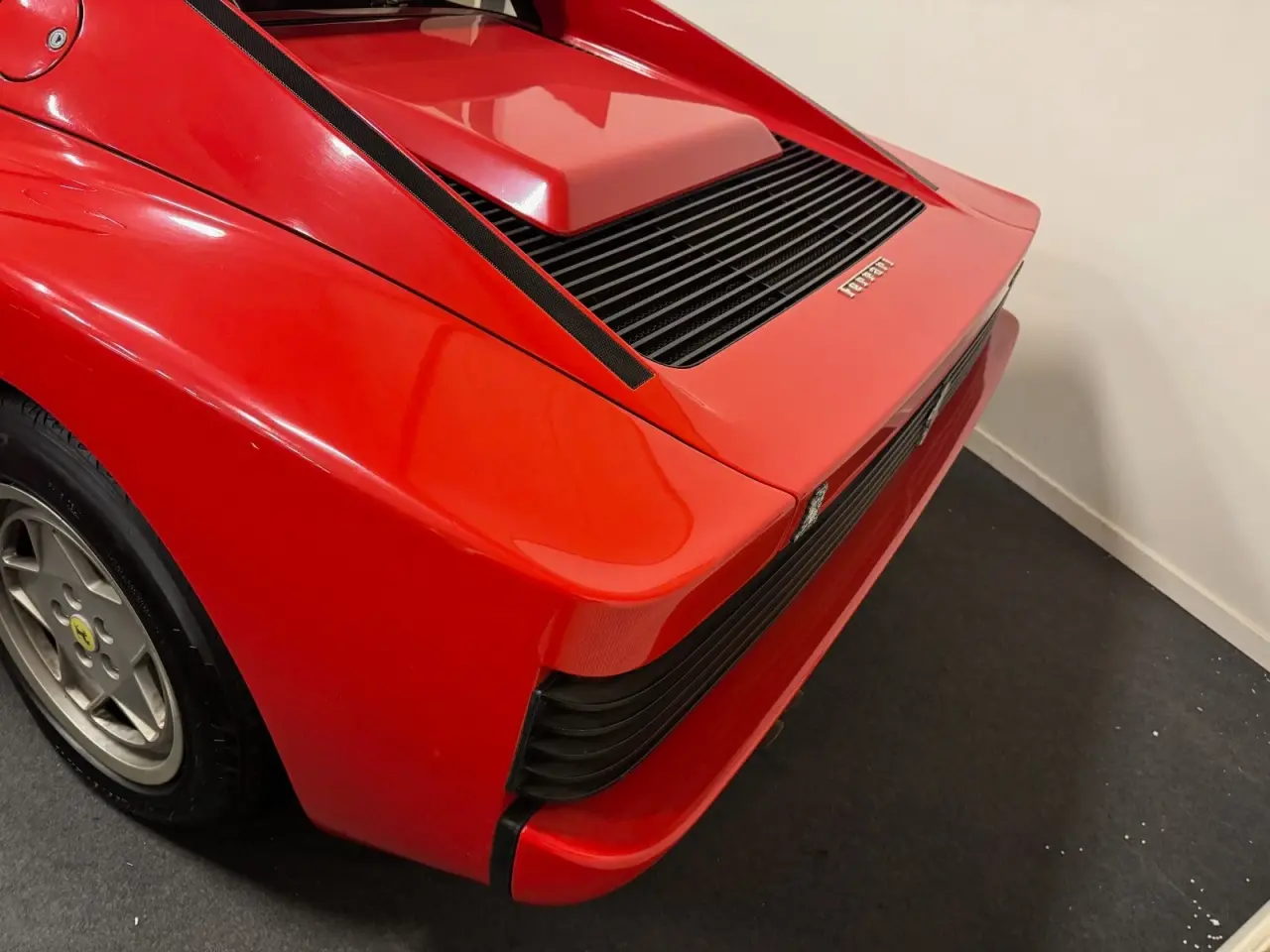 Billede 4 - Ferrari Testarossa 4,9