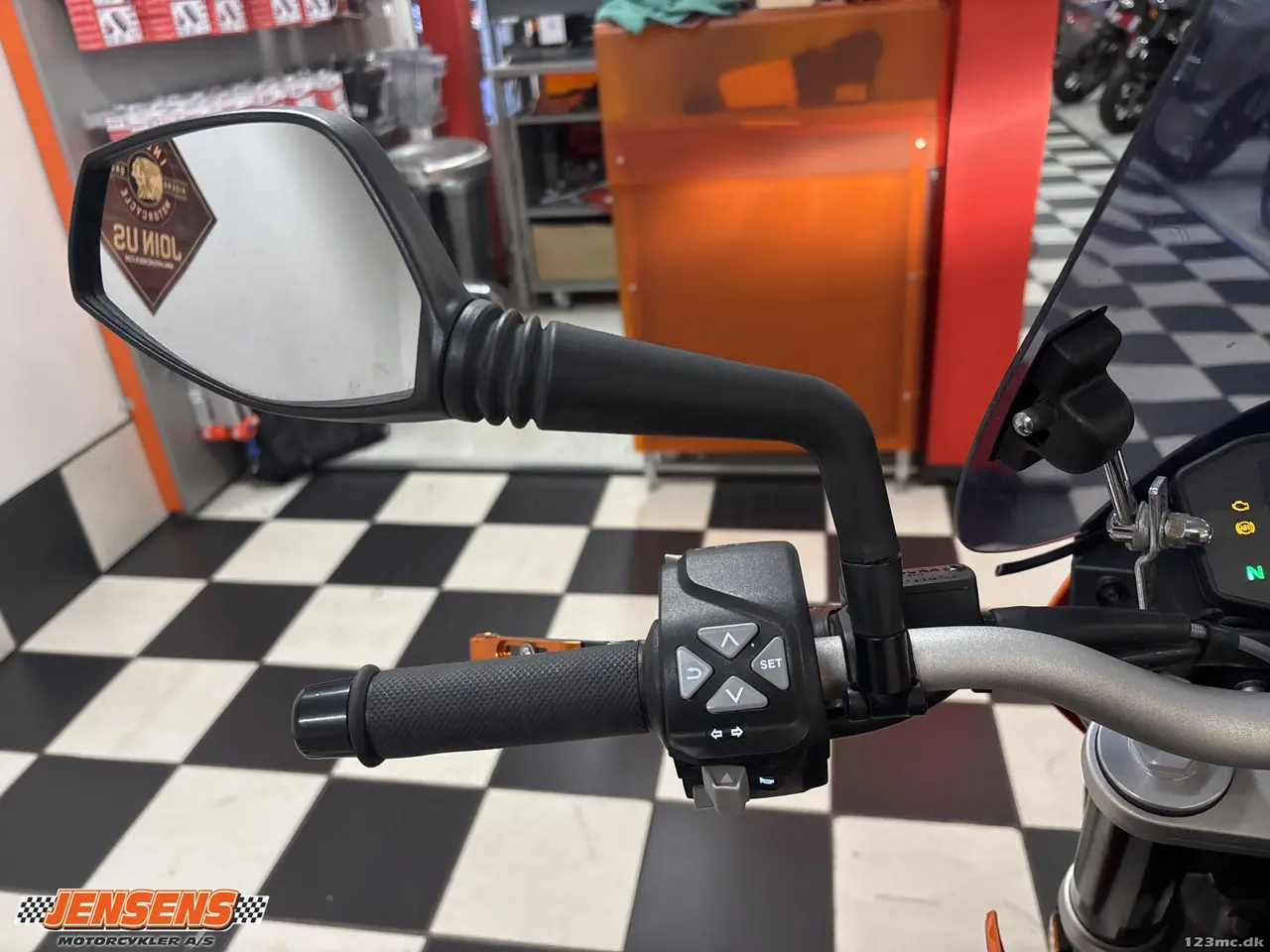 Billede 8 - KTM 690 DUKE