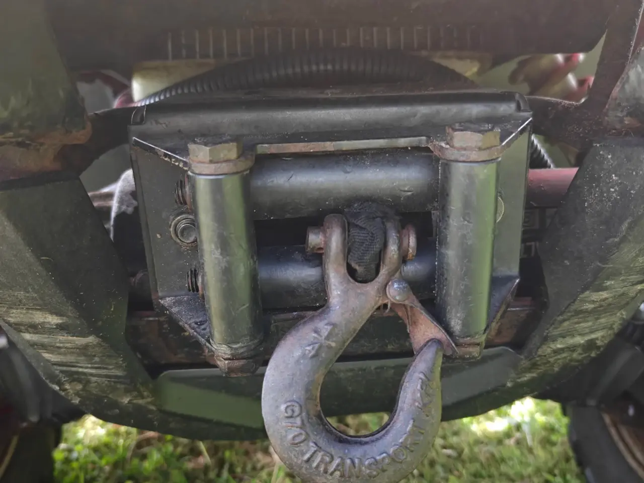 Billede 4 - Honda TRX 420 4x4