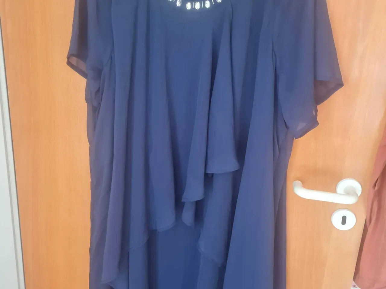 Billede 2 - Zhenzi kjole str 54 xl ny