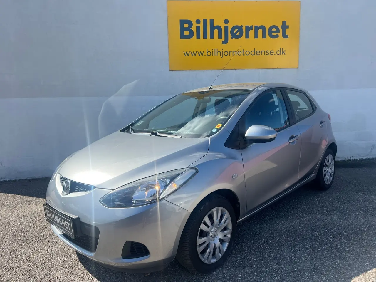 Billede 1 - Mazda 2 1,3 Advance
