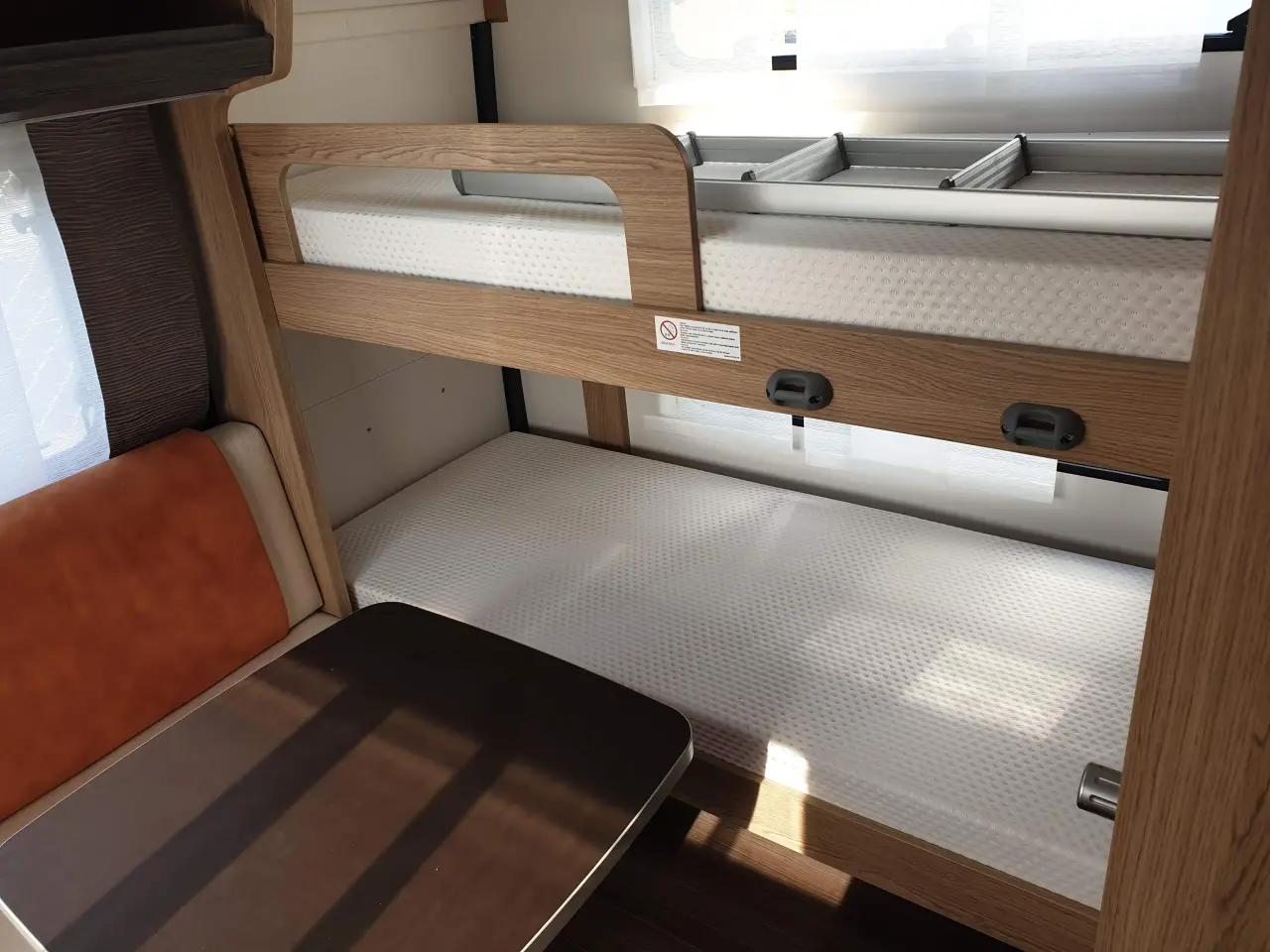 Billede 8 - Bürstner Averso 720 TK - Udlejes