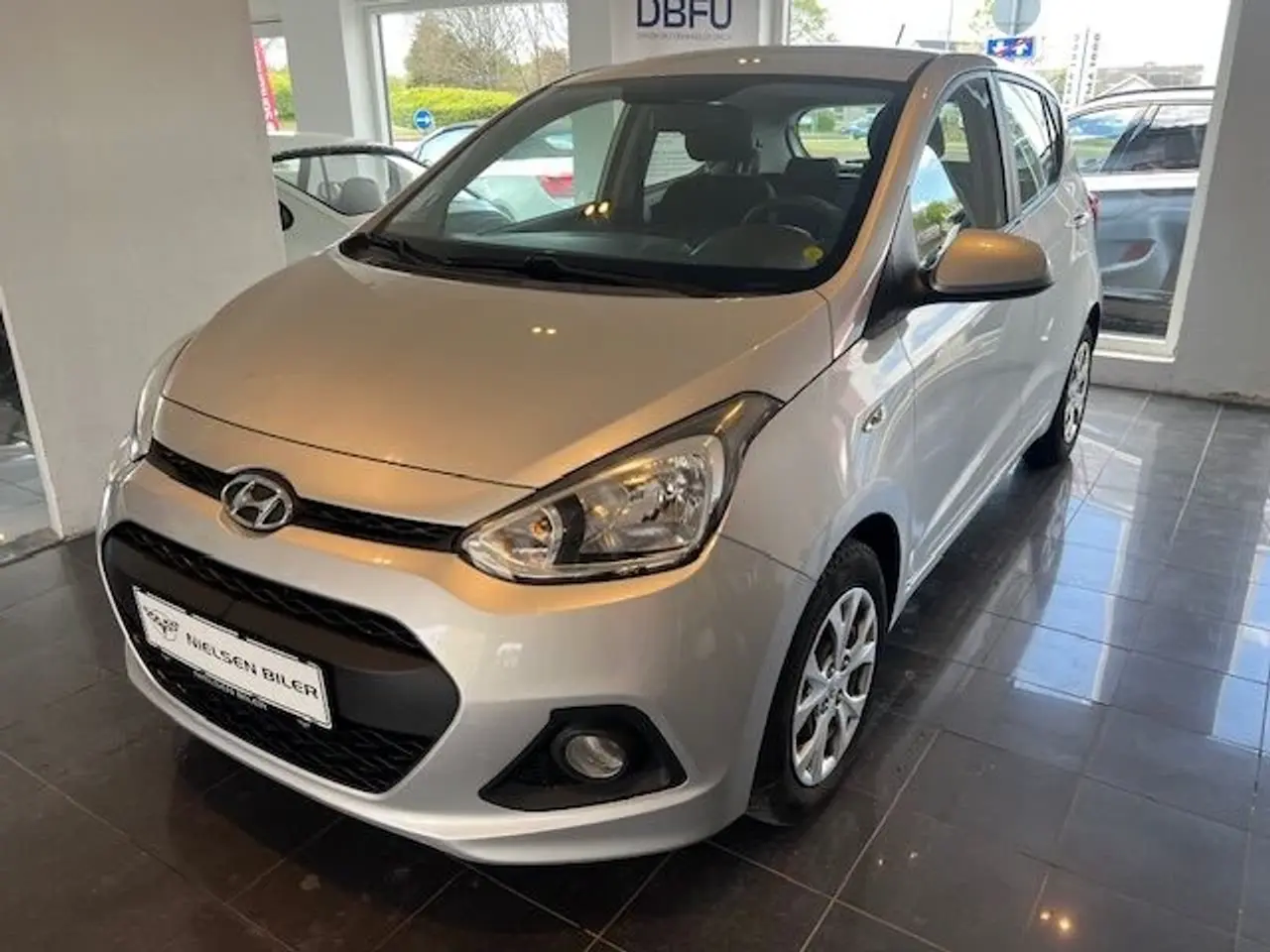 Billede 4 - Hyundai i10 1,0 Trend 66HK 5d
