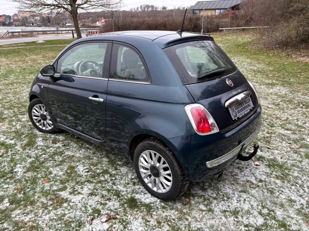 Billede 9 - Fiat 500 1,2 Lounge