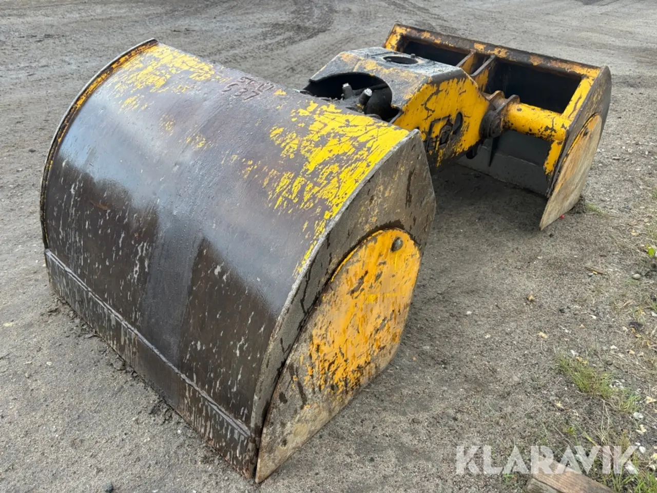 Billede 4 - Grab BSV KS II