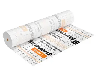 Protex Dampspærre Clima X - 1,5x50m