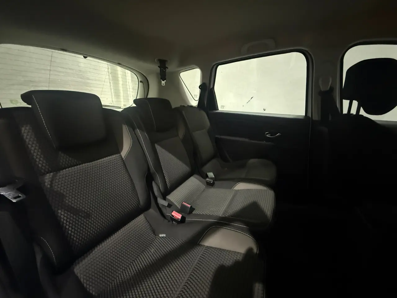 Billede 16 - Renault Scenic XMod 1,5 dCi 110 Bose Edition