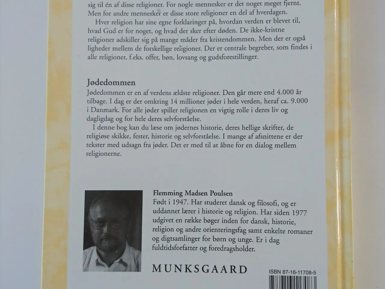 Billede 2 - Jødedommen. Af Flemming Madsen Poulsen