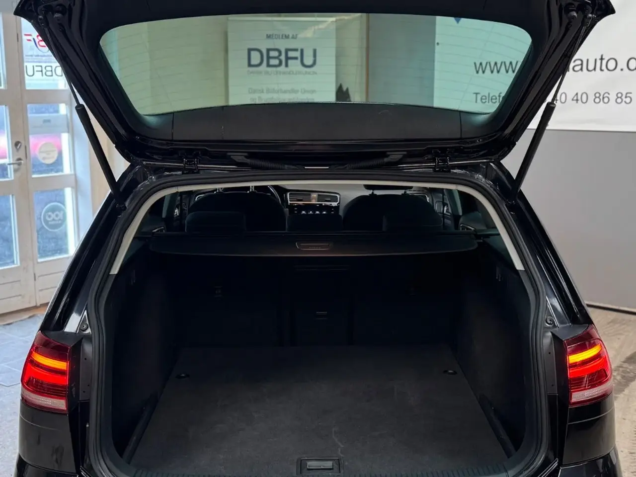 Billede 5 - VW Golf VII 1,4 TSi 150 Comfortline Variant DSG