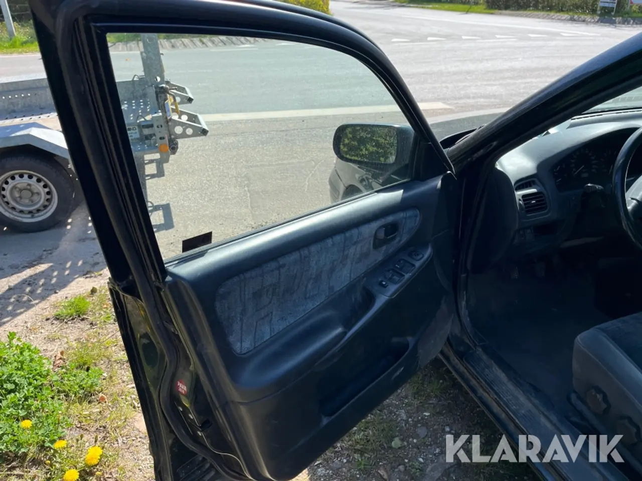 Billede 7 - Mazda 626 2,0 I sedan