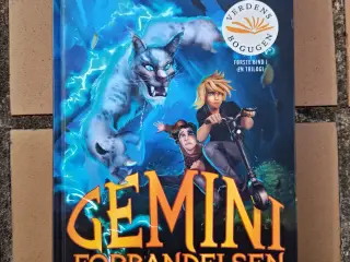 Gemini Forbandelsen Bog om Tis og Trolddom