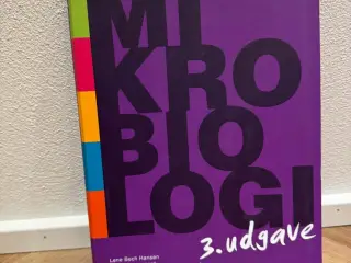 Hånden på hjertet, Mikrobiologi