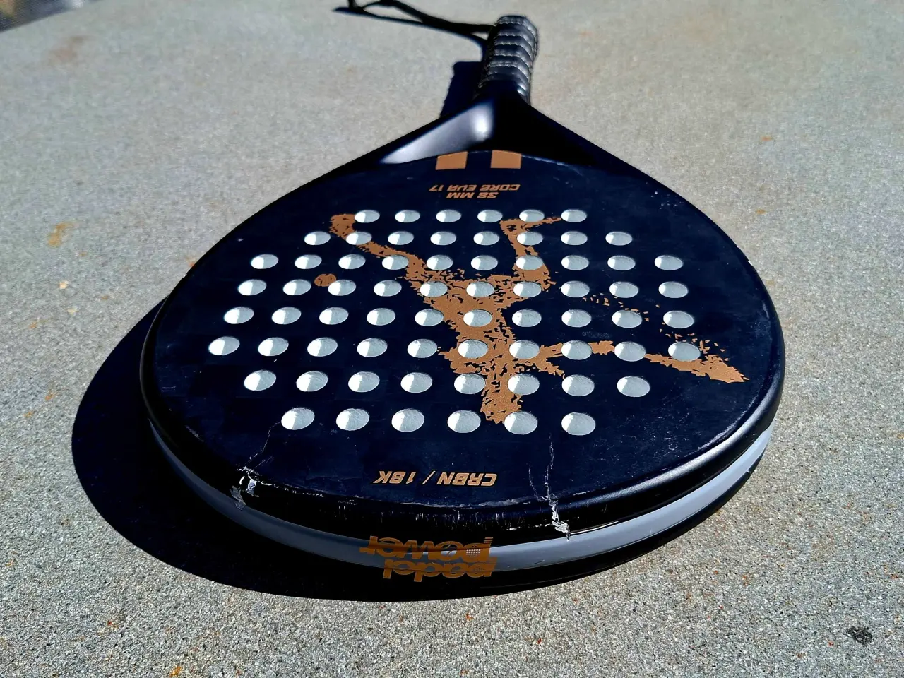Billede 6 - Padel Power bat
