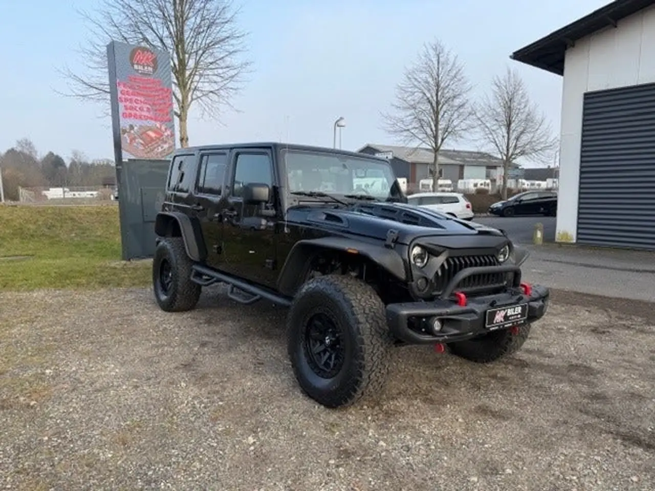 Billede 1 - Jeep Wrangler Unlimited 3,6 V6 Rubicon aut.