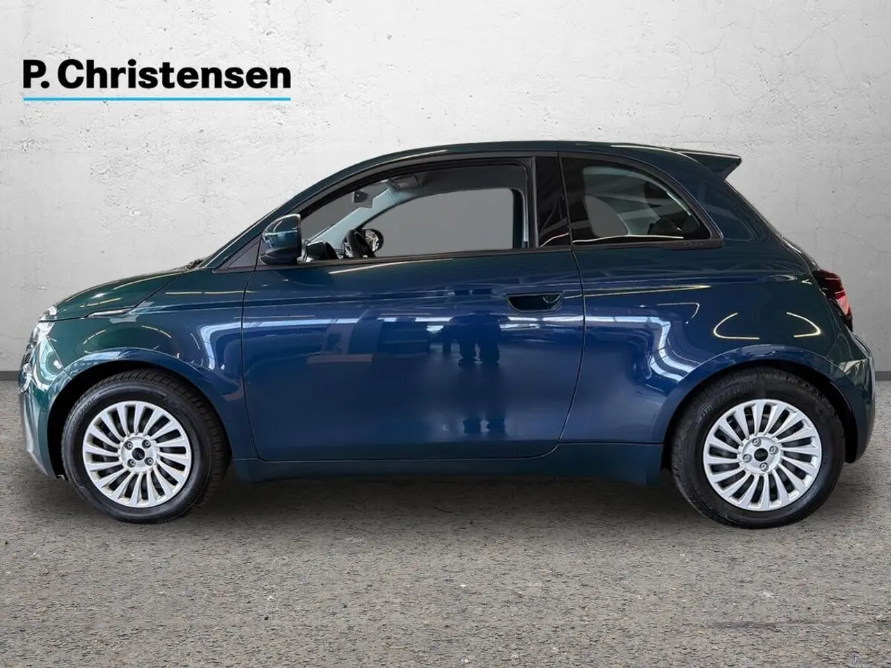 Billede 2 - Fiat 500e 42 Icon