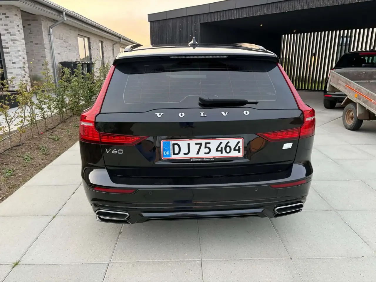 Billede 5 - Volvo V60 2,0 T6 ReCharge R-Design aut. AWD