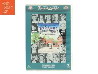 Fra den gamle købmandsgård med Navn 1 (DVD)