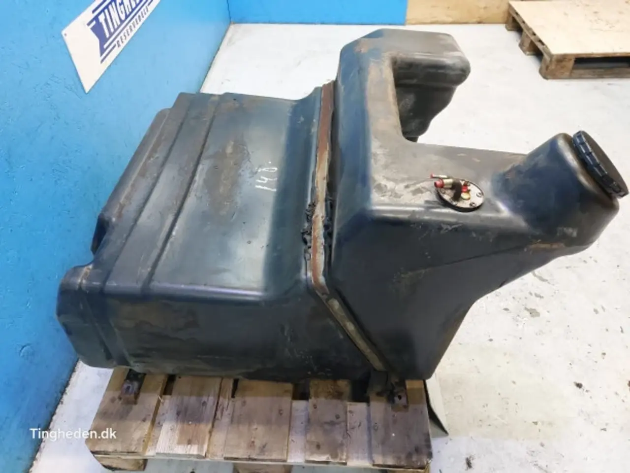 Billede 3 - Massey Ferguson 3060 Dieseltank 3388558M97