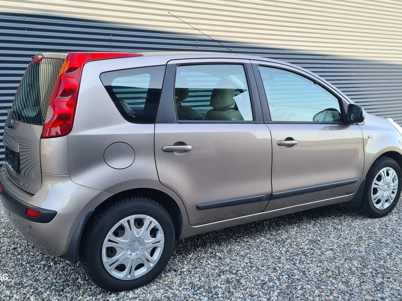 Billede 2 - Nissan Note 1,6 16V Tekna 110HK 5d Aut.