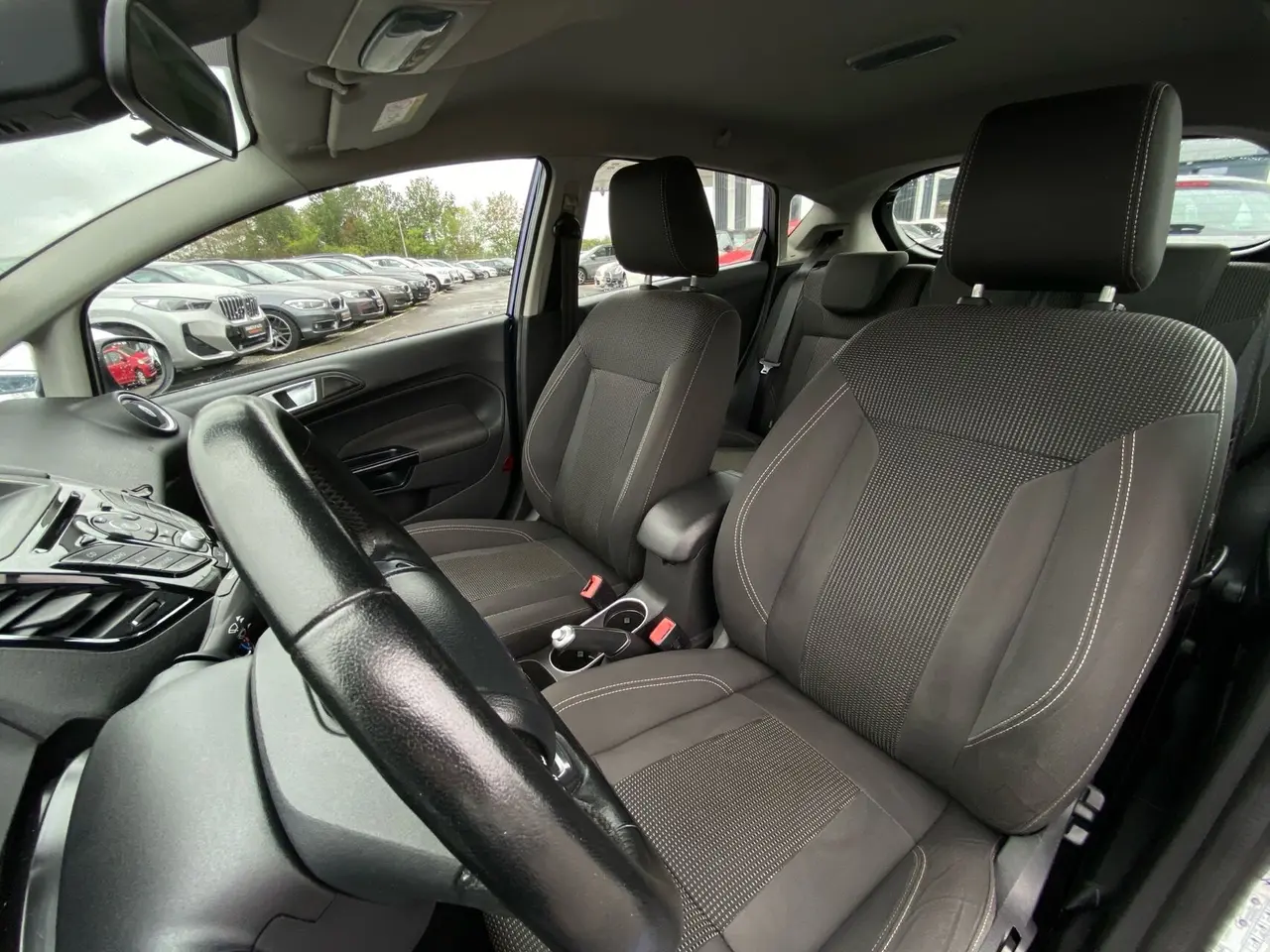 Billede 10 - Ford Fiesta 1,0 EcoBoost Titanium 100HK 5d 6g Aut.