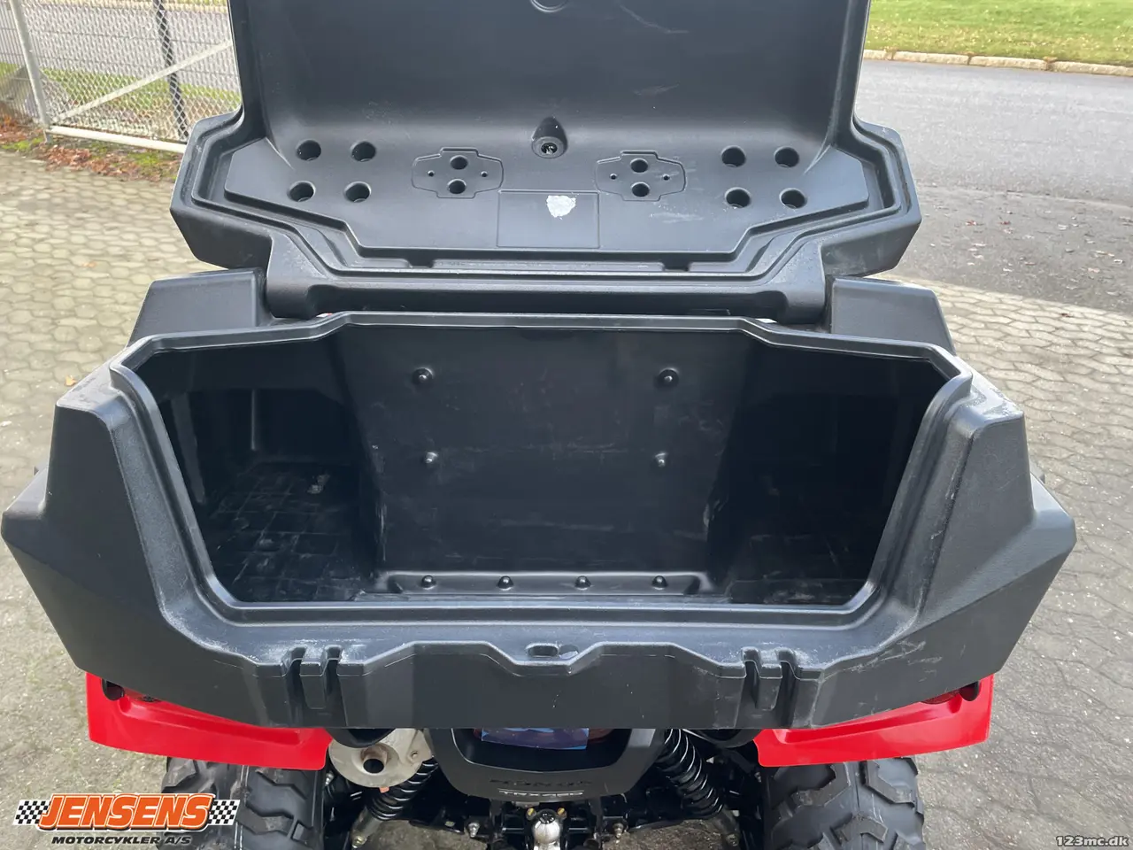 Billede 7 - Honda TRX 420 FA