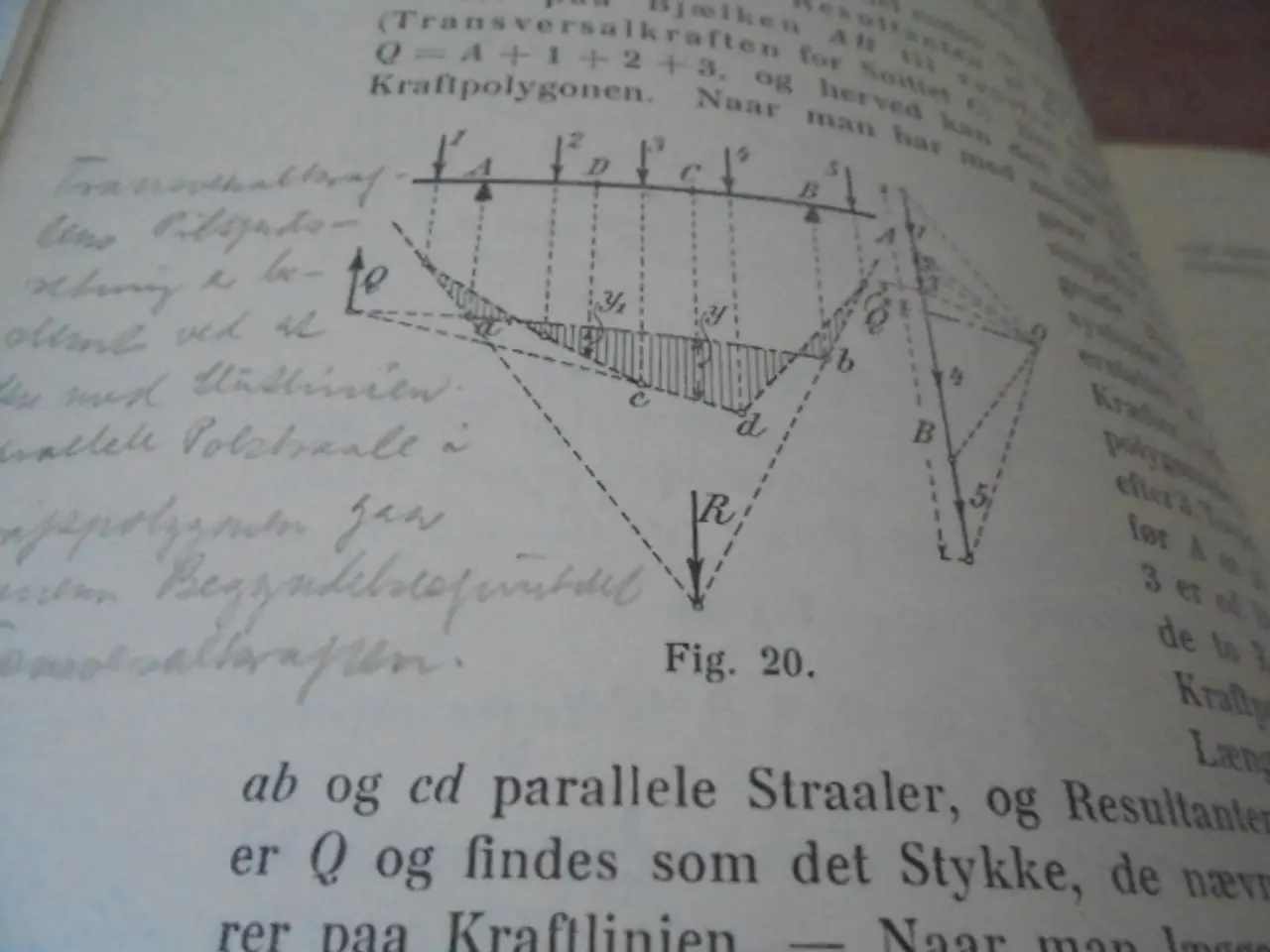 Billede 4 - Teknisk Elasticitetslære – udgivelse fra 1924