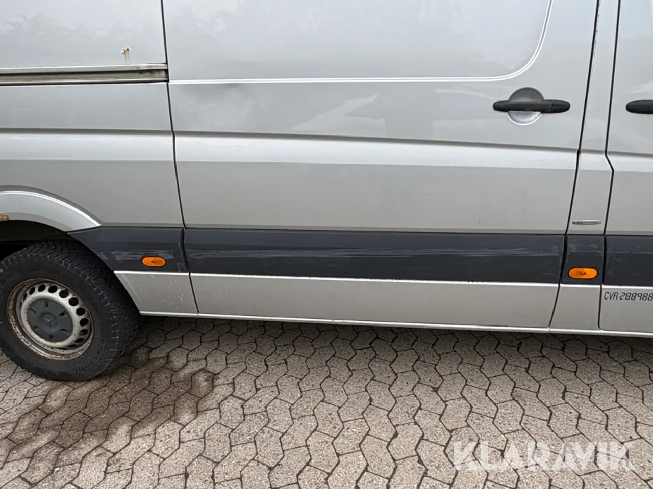Billede 11 - Varebil Mercedes-Benz Sprinter 316 Bluetec