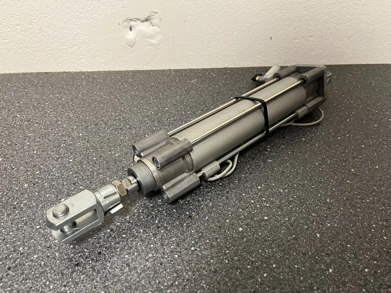 Billede 8 - SMC Pneumatic Cylinder CS95D040-160U, Double 160mm