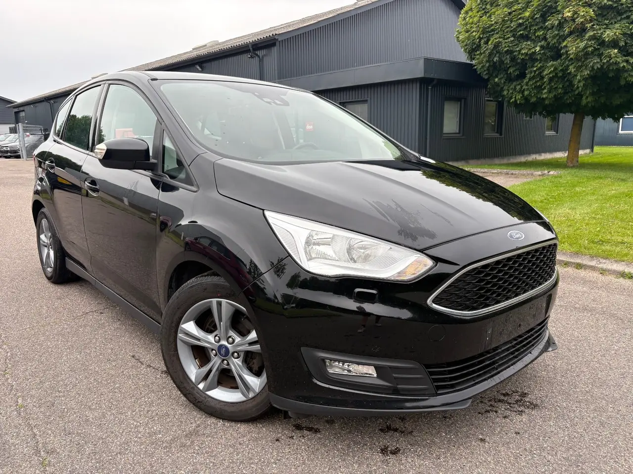 Billede 1 - Ford C-MAX 1,5 TDCi 120 Business Van