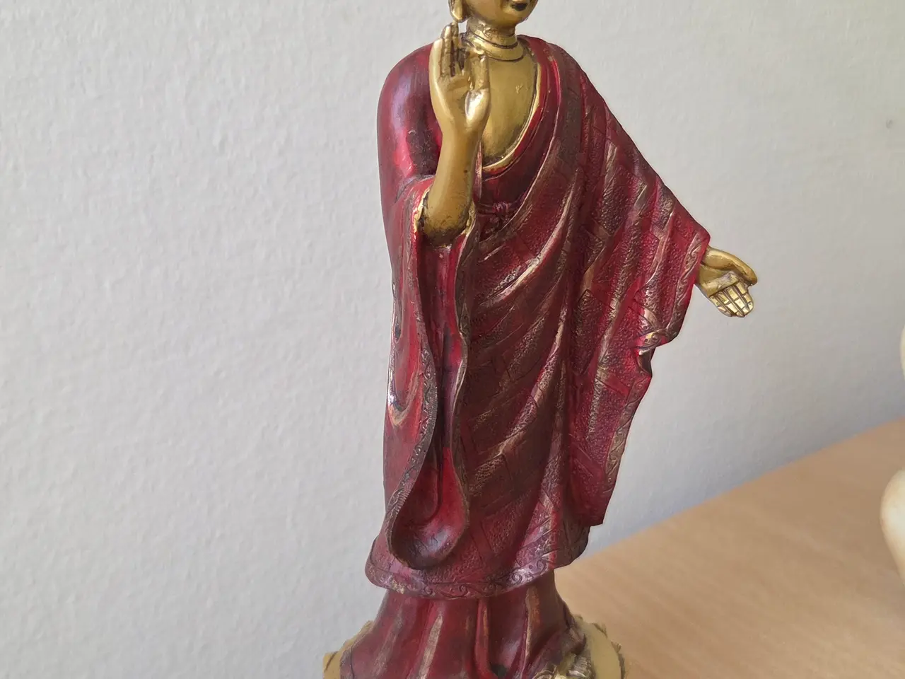 Billede 5 - Flot Buddha figur
