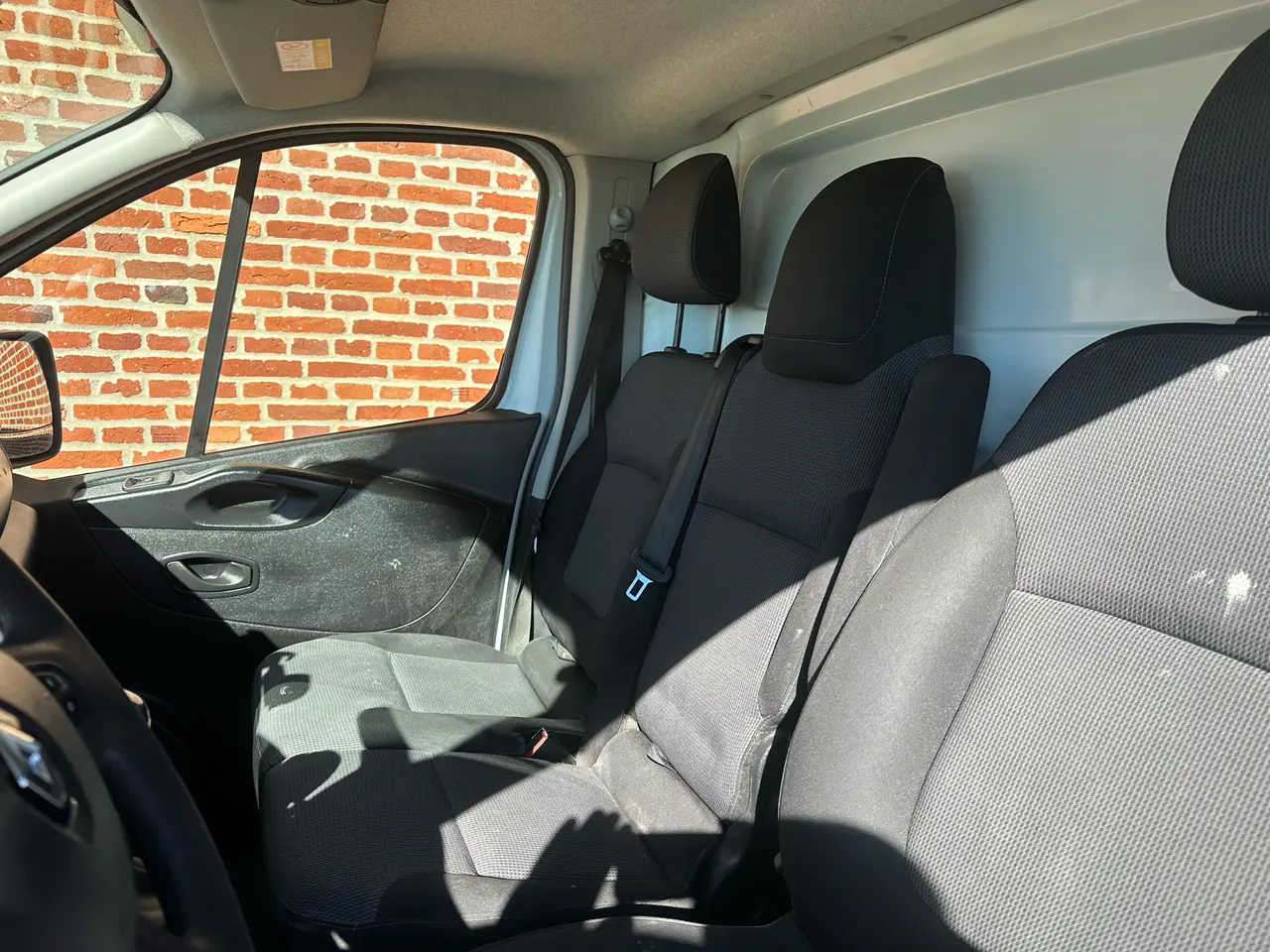 Billede 4 - Renault Trafic T29 L2H1 2,0 DCI 120HK Van 6g