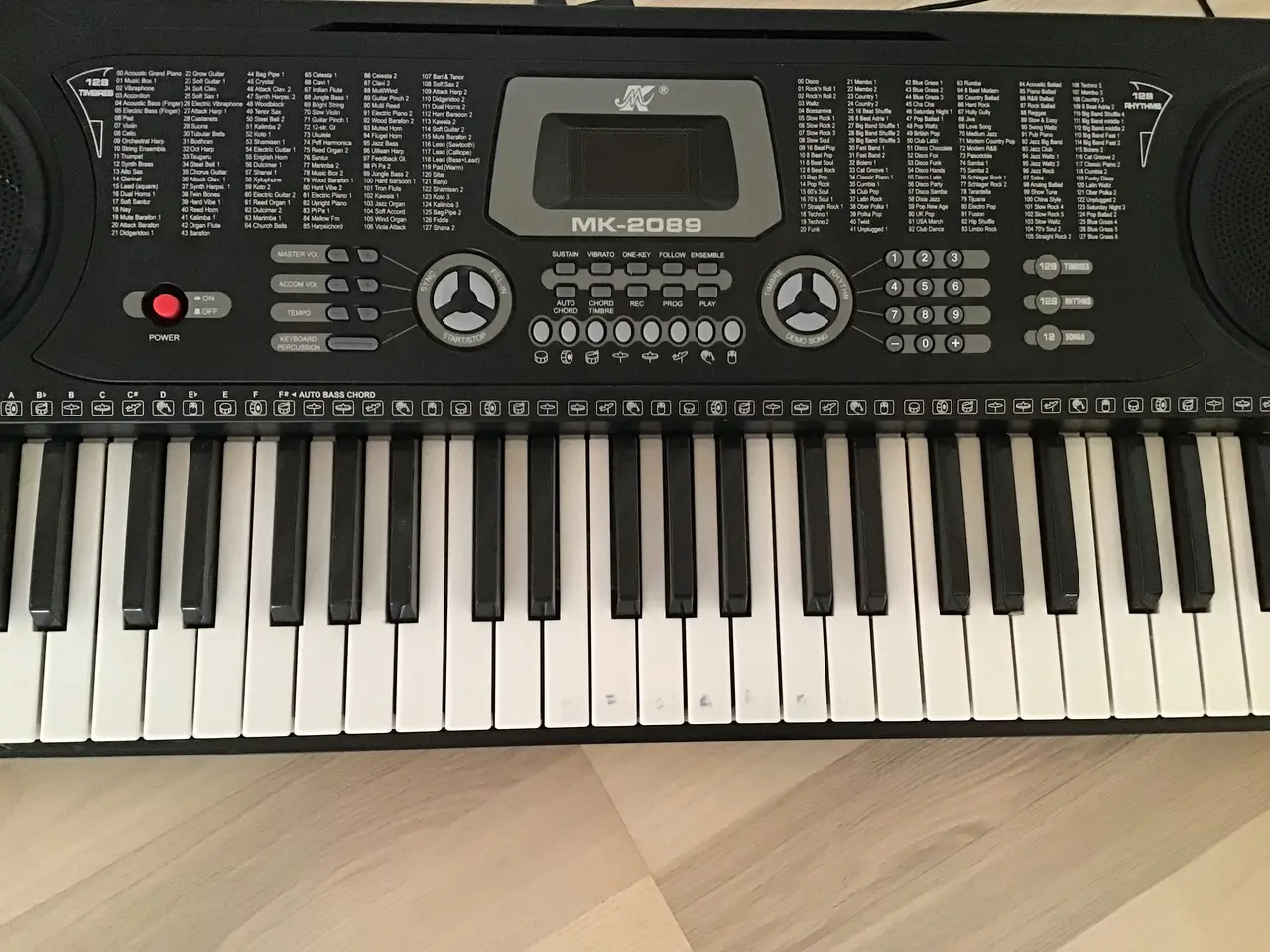 Billede 2 - Keyboard
