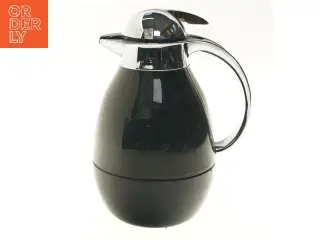 Termokande med krom låg (str. 27 cm)