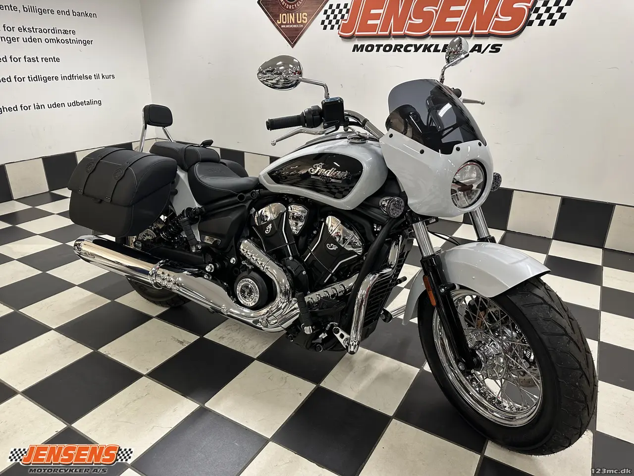 Billede 2 - Indian Scout