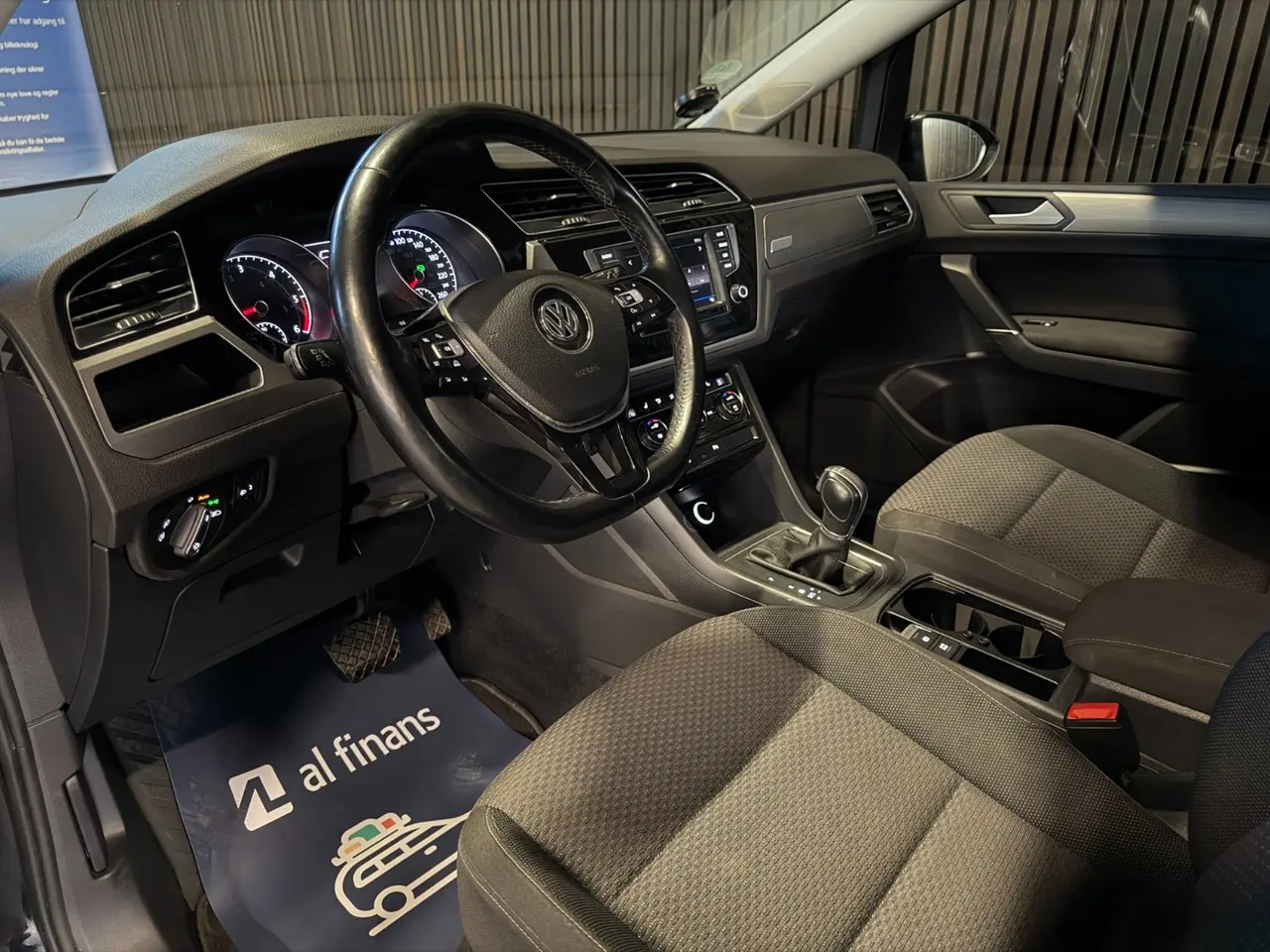 Billede 6 - VW Touran 2,0 TDi 150 Comfortline DSG 7prs