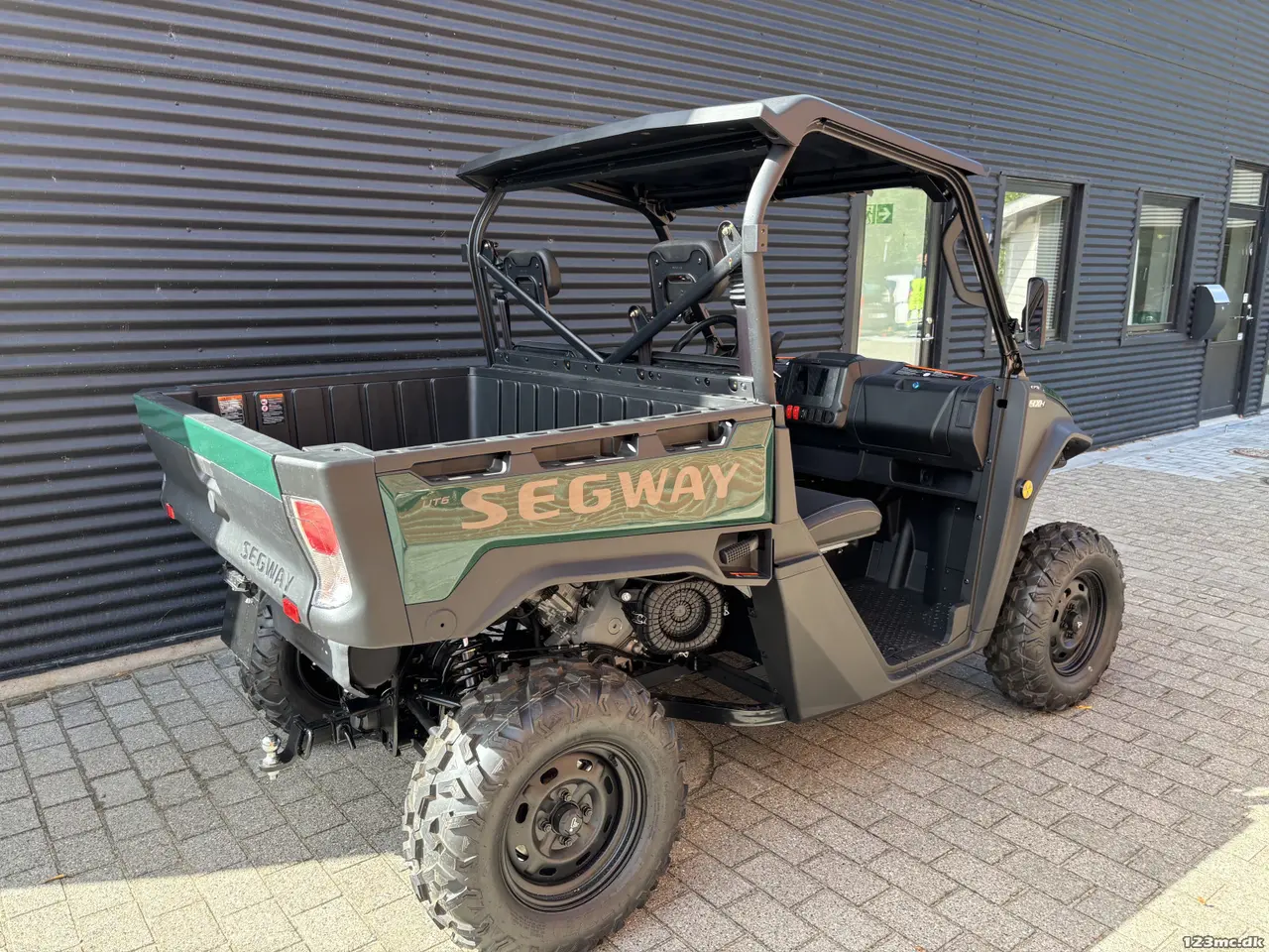 Billede 5 - Segway Fugleman UT6S