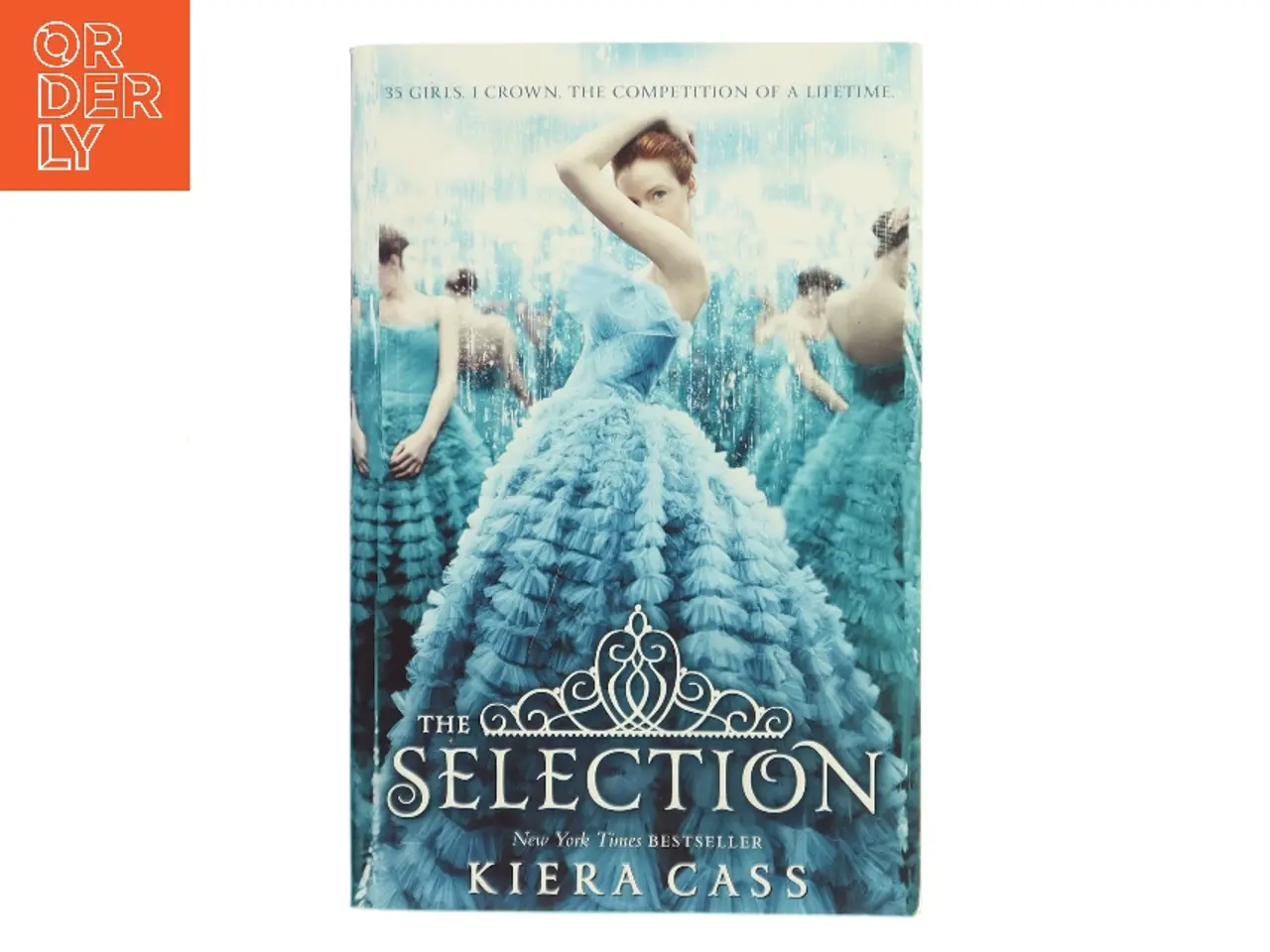 Billede 1 - The Selection af Kiera Cass (Bog)