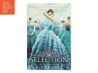 The Selection af Kiera Cass (Bog)