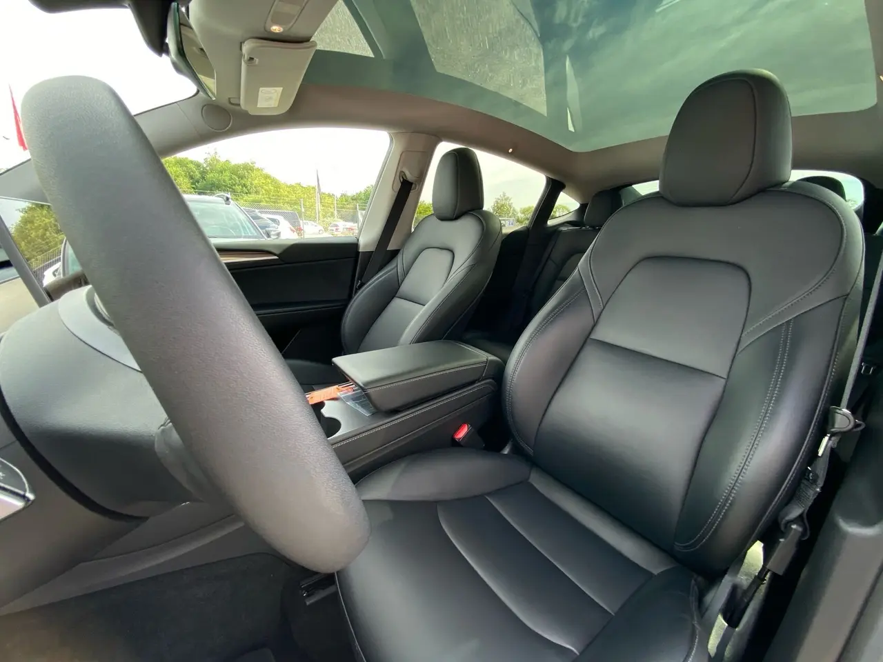Billede 9 - Tesla Model Y EL RWD 299HK 5d Aut.